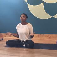 Shakira teaching at our studio Shakira teaching at our studio Photo 2