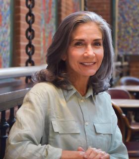 Amy da Luz, Communications & Visitor Center Manager at Visit Winston-Salem.