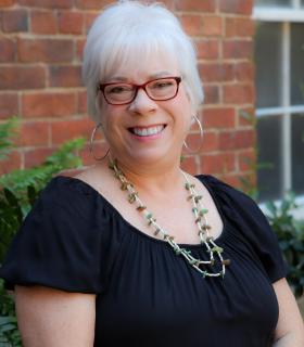 Kay Calzolari, Senior Group Sales & Services Manager at Visit Winston-Salem.