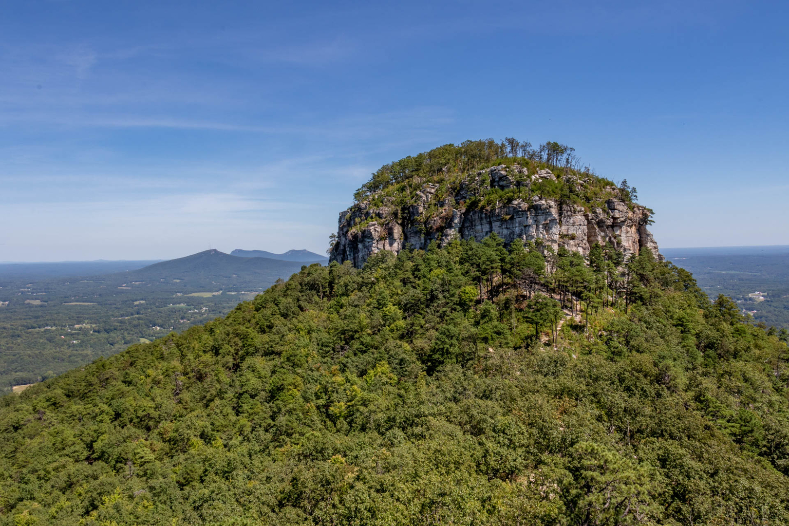 Pilot Mountain