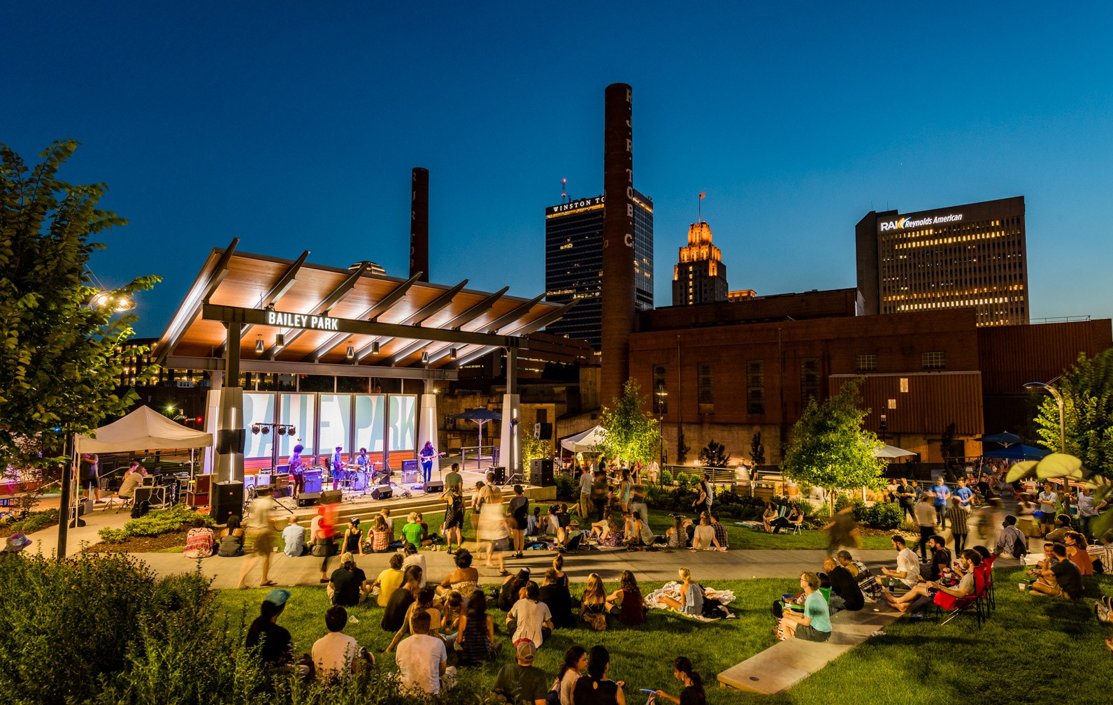 Annual Events | Visit Winston Salem