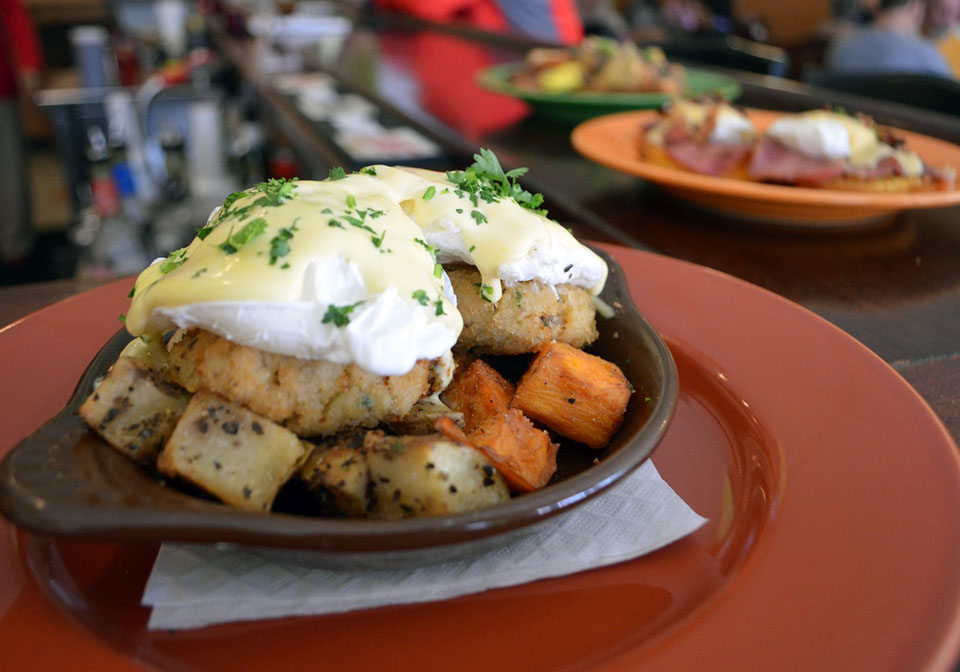 Sweet Potatoes fare