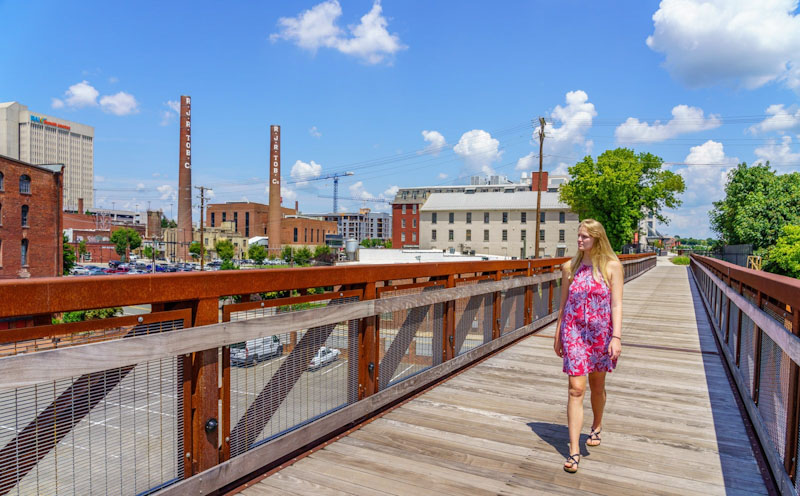 Long Branch Trail