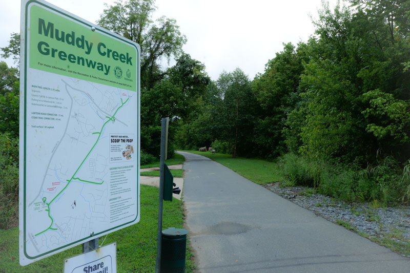 Muddy Creek Greenway