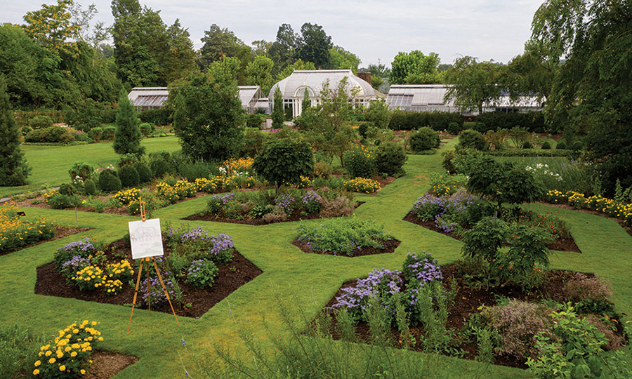 Reynolda Gardens