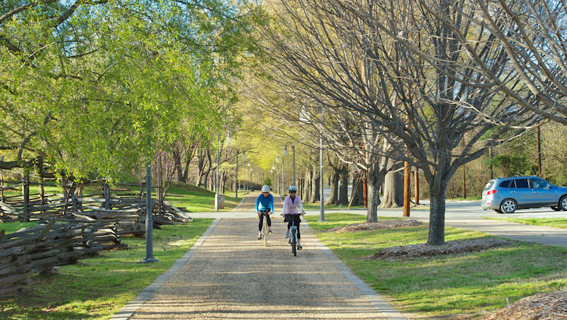 Downtown Strollway