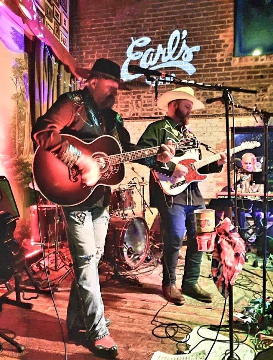 Earl's live music