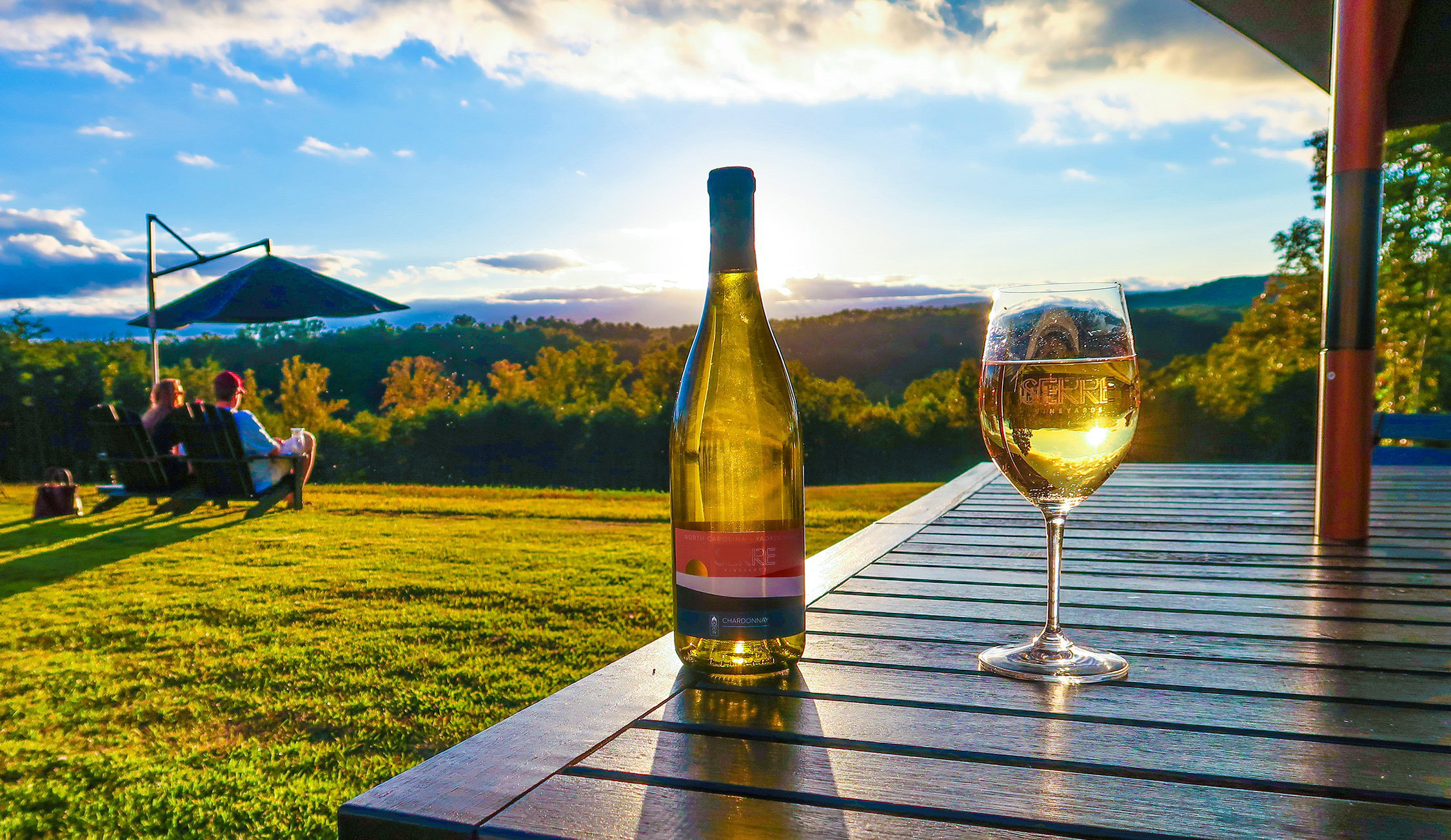 Serre Vineyards