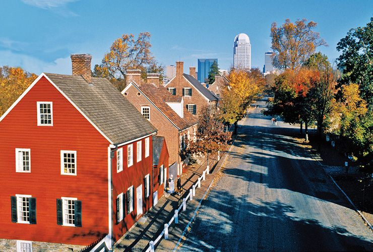 Old Salem