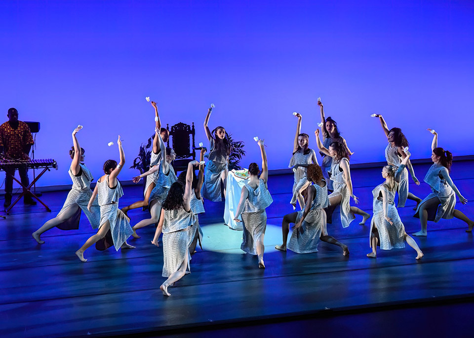 UNCSA School of Dance