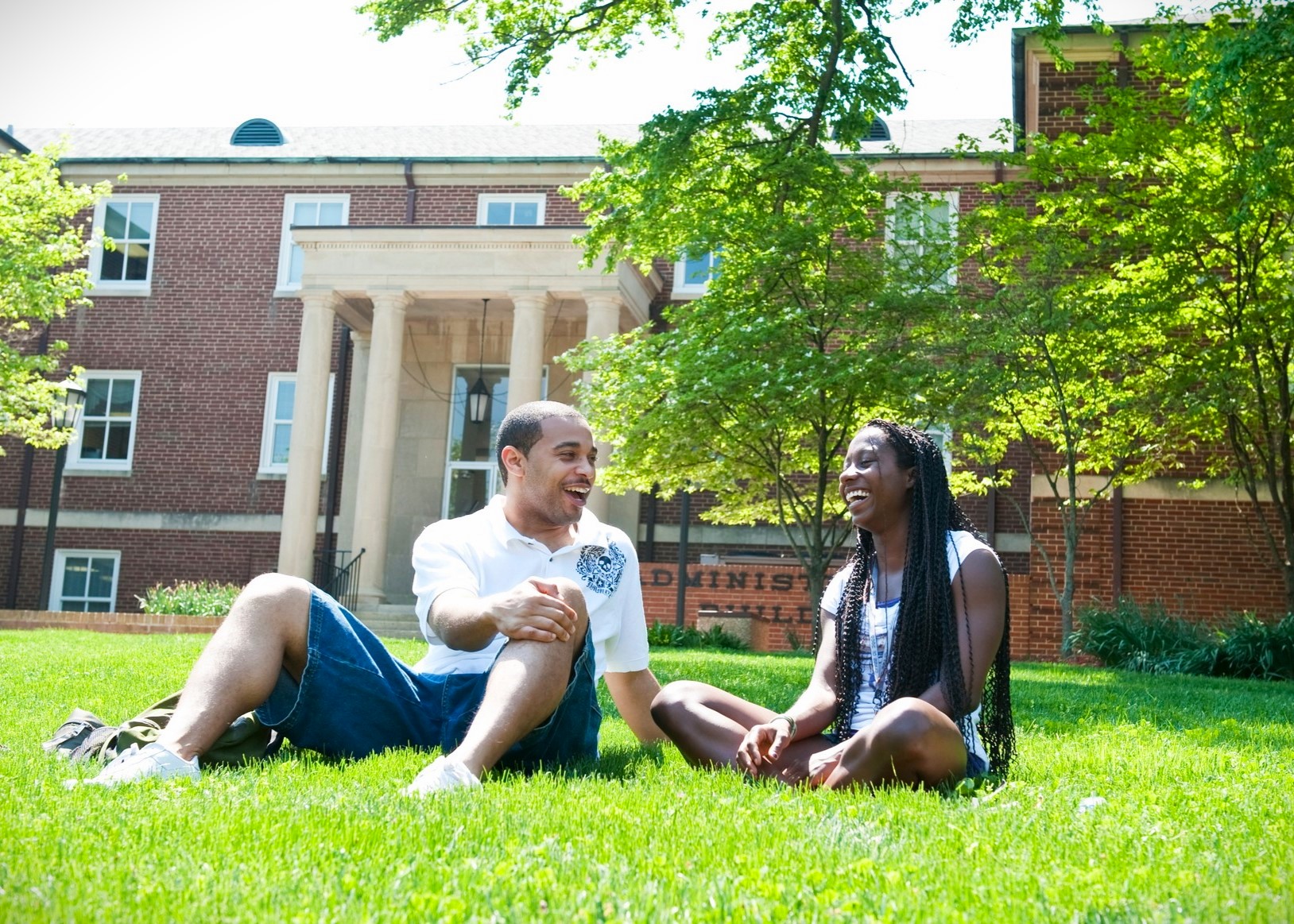 WSSU campus
