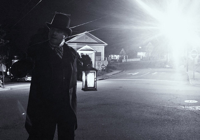 Carolina History & Haunts