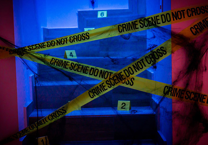 True Crime tour