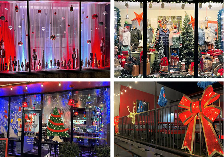 Window Wonderland
