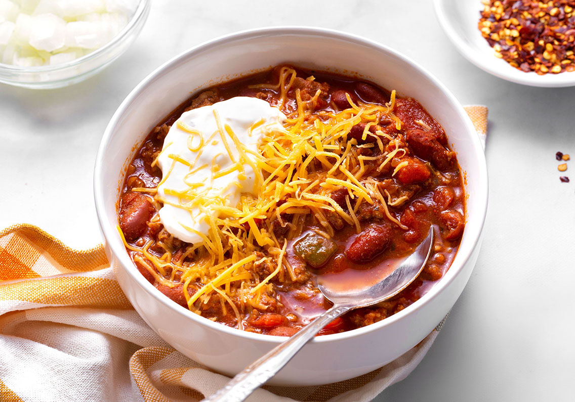 Bowl of Chili