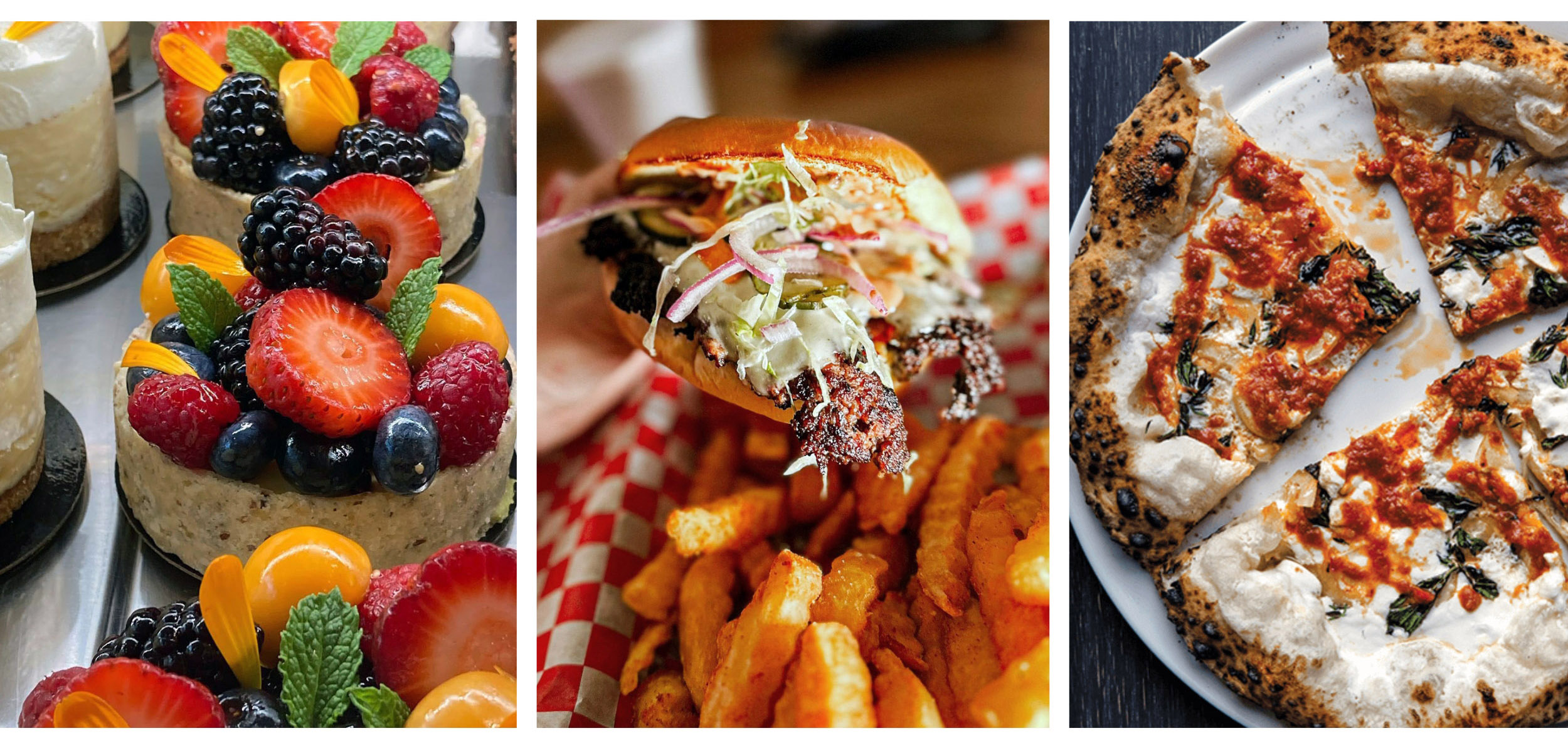 James Beard restaurants in WS