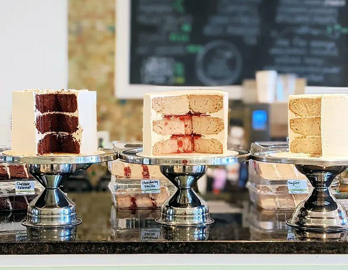 To Your Health Bakery cakes