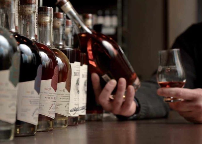 Broad Branch Distillery