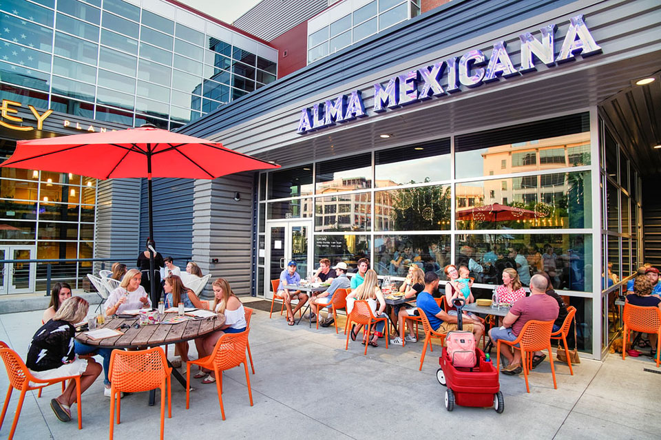 Alma Mexicana