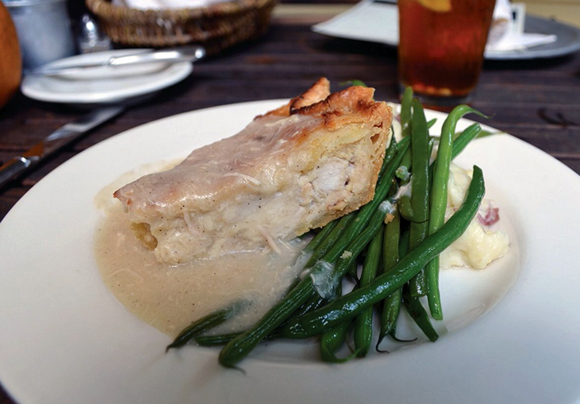 CHicken Pie