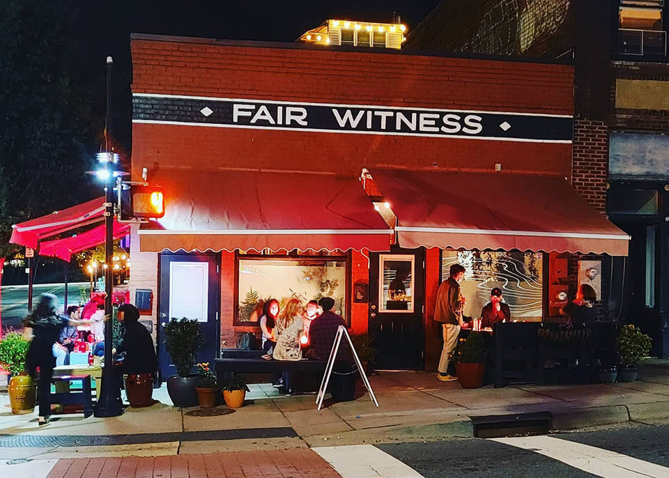 Fair Witness