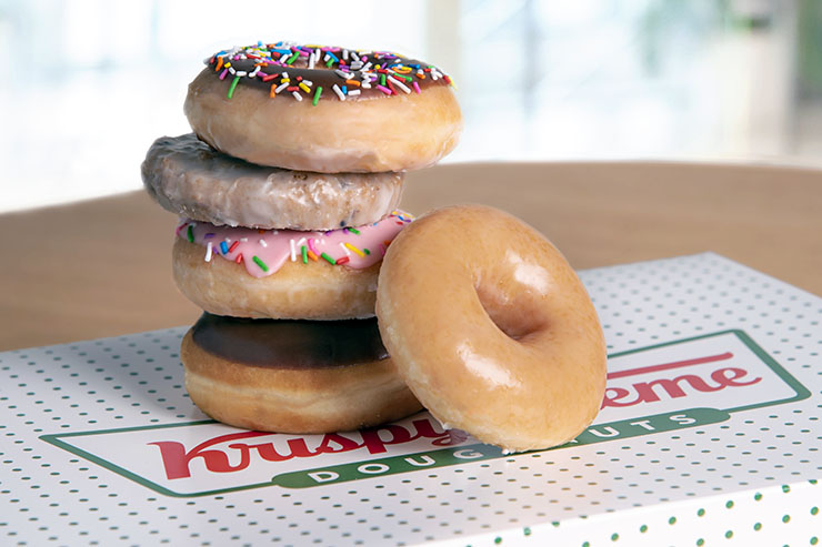 Krispy Kreme