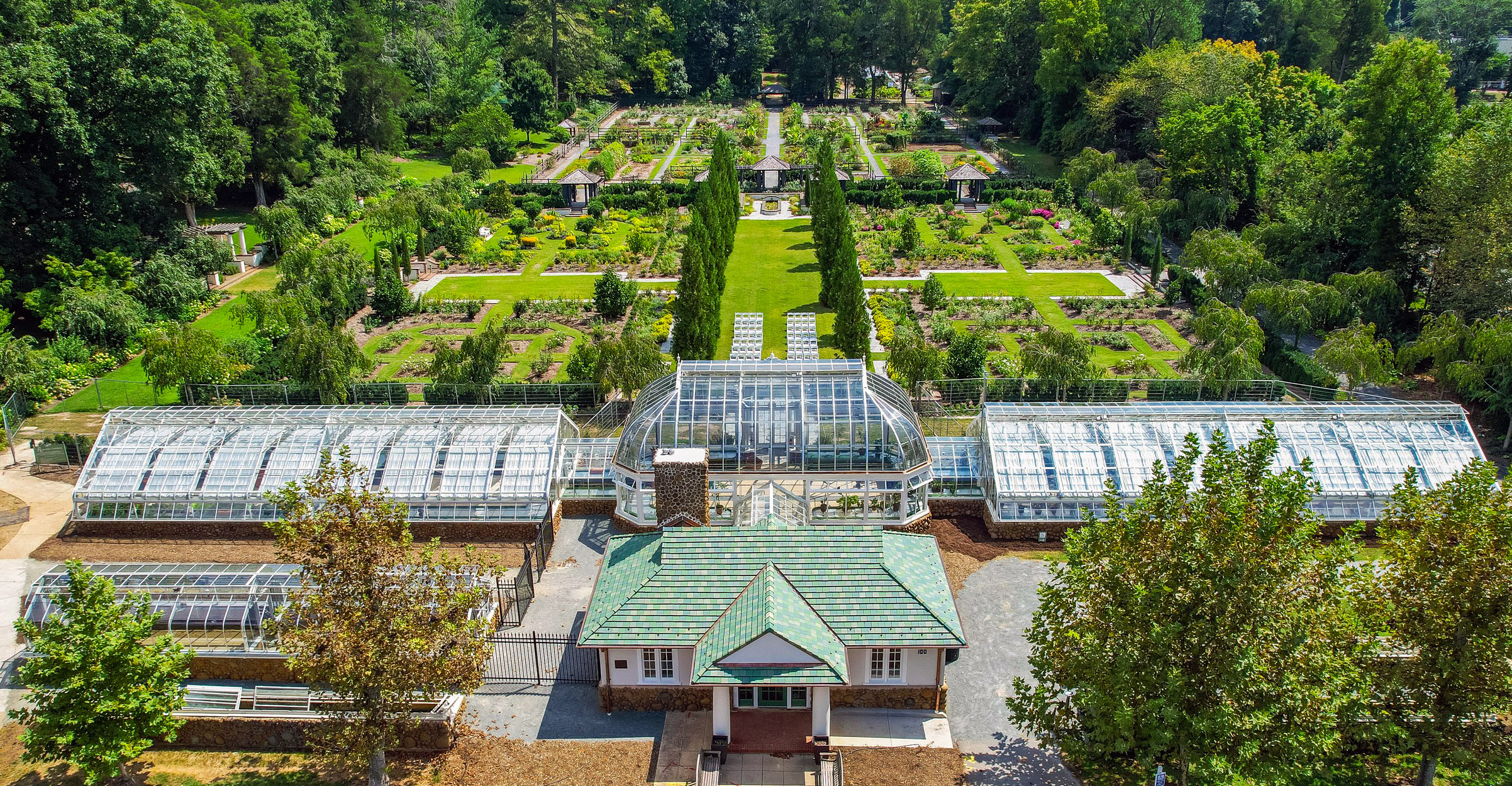 Reynolda Gardens