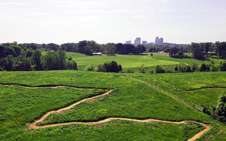 Trails at Crossnore_courtesy of Piedmont Nature Conservancy