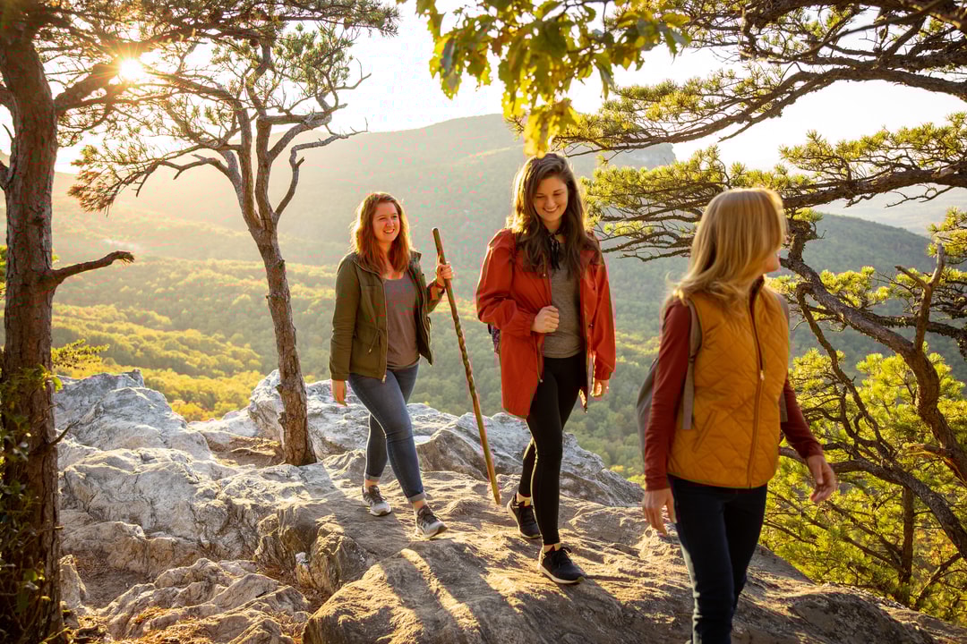 hANGING ROCK