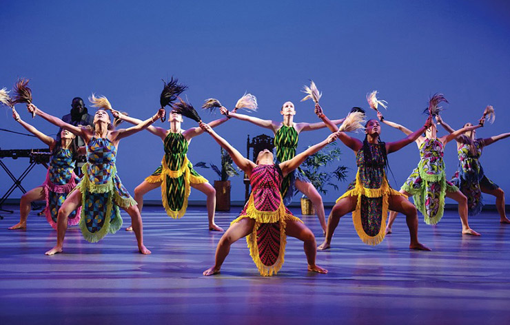 UNCSA Dance Department