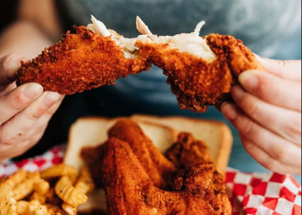Timmy's Hot Chicken