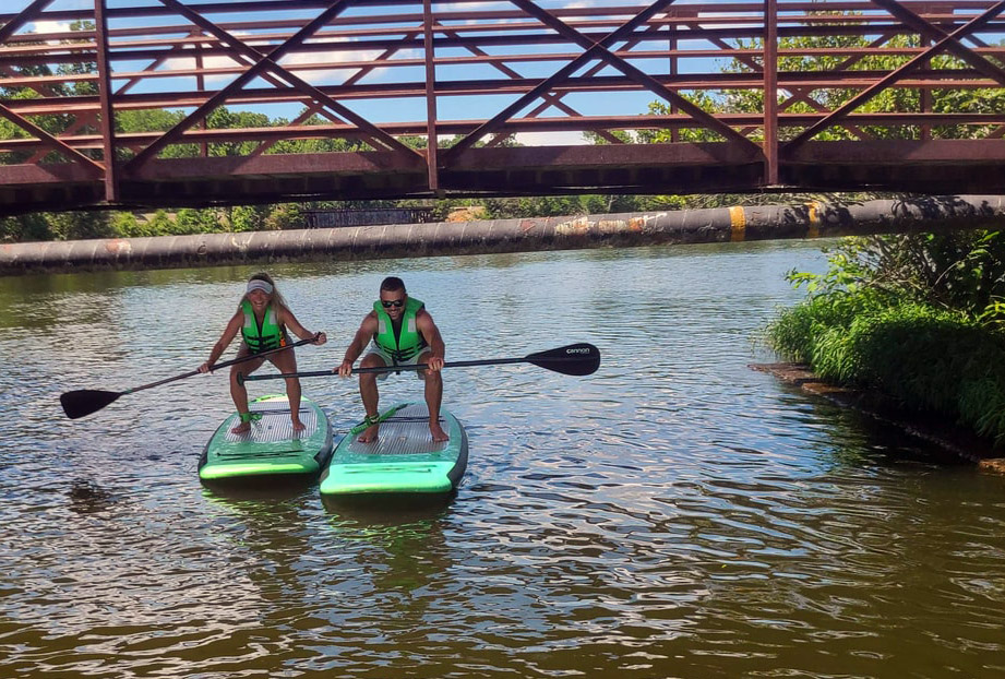 Triad Eco Adventures SUP