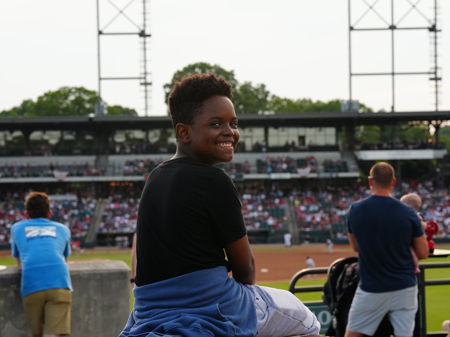 Winston-Salem Dash game