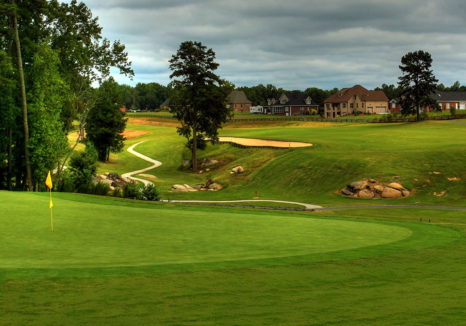 Old Homeplace Golf Club
