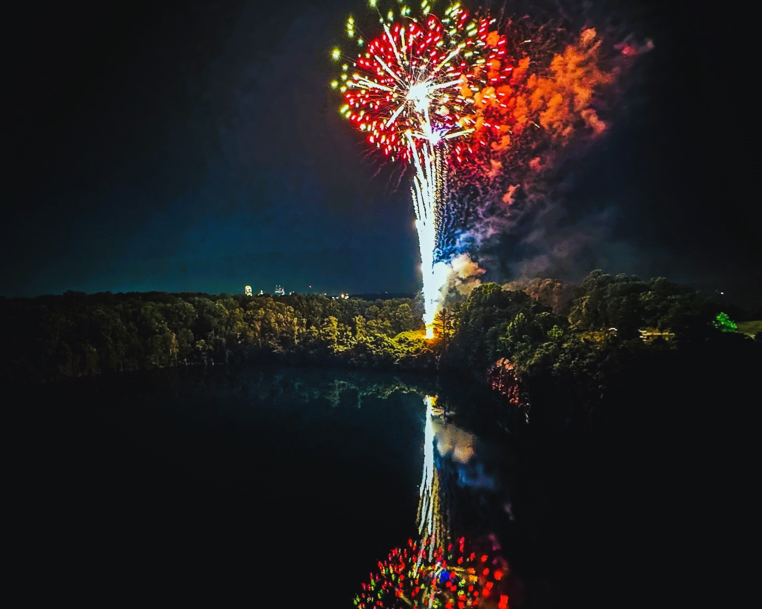 Quarry Park July 4th events