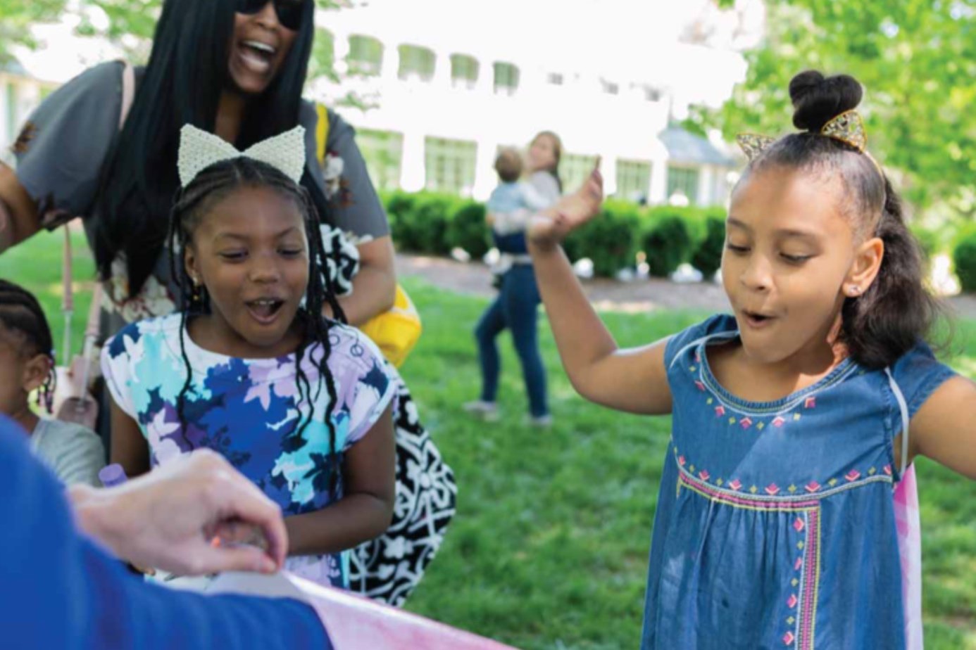 Reynolda Community Day
