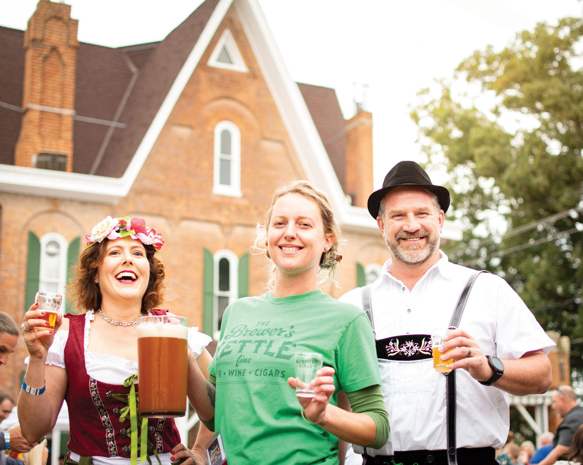 Kernersville Oktoberfest