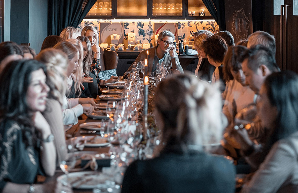 Secret Supper Club