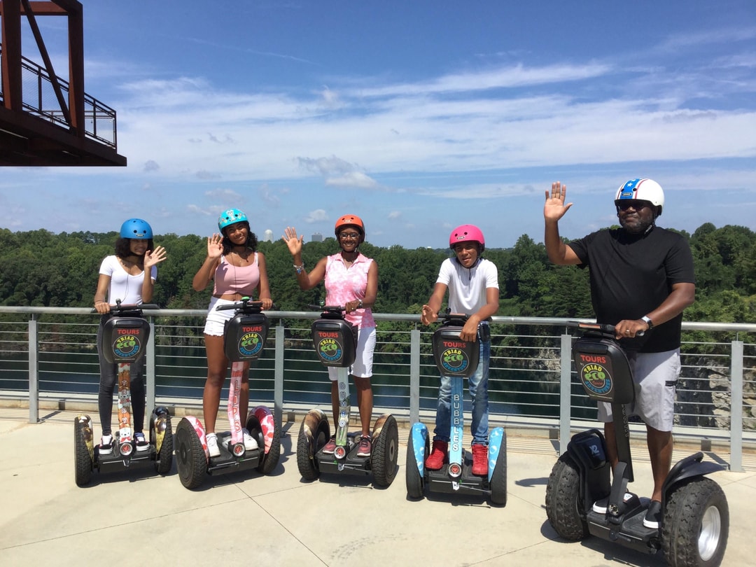 Triad Eco Adventure Tour