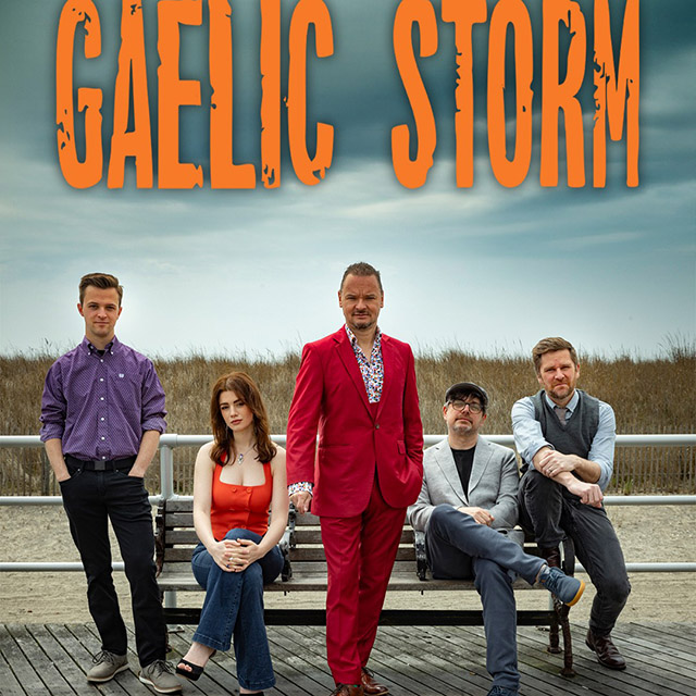 Gaelic Storm