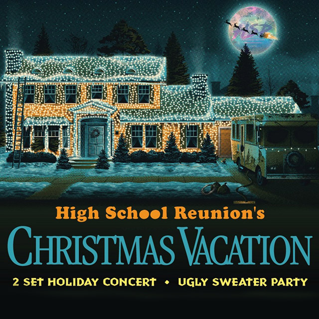 High School Reunion poster