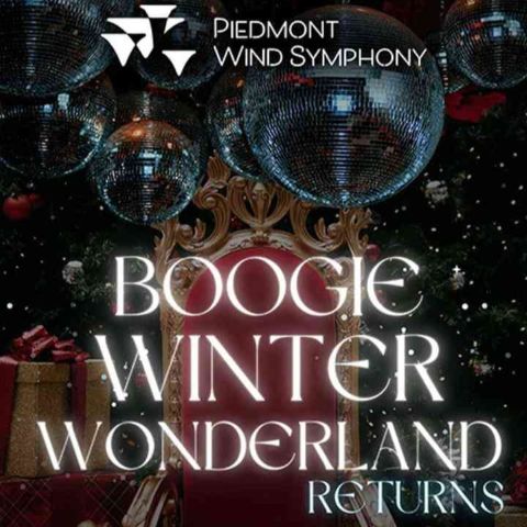 Piedmont Wind Symphony holiday concert