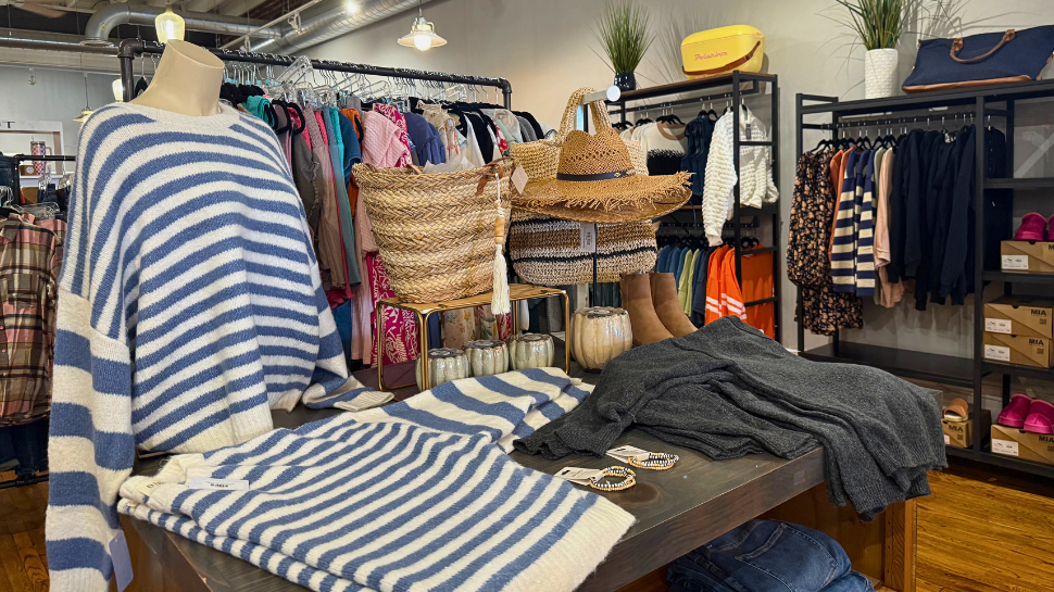 119 on North Boutique Kernersville Shopping