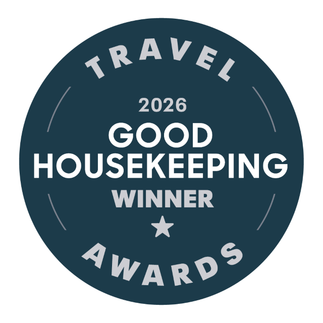 Good Housekeeping Travel Award