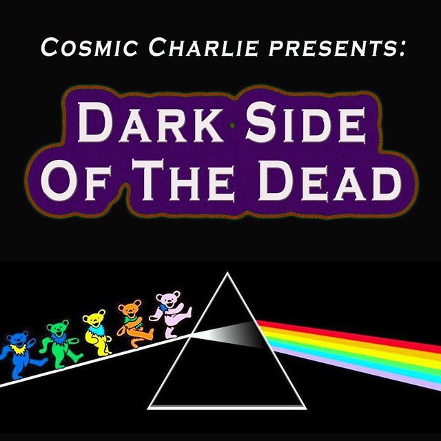 Cosmic Charlie show