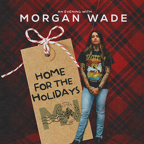 Morgan Wade holiday concert