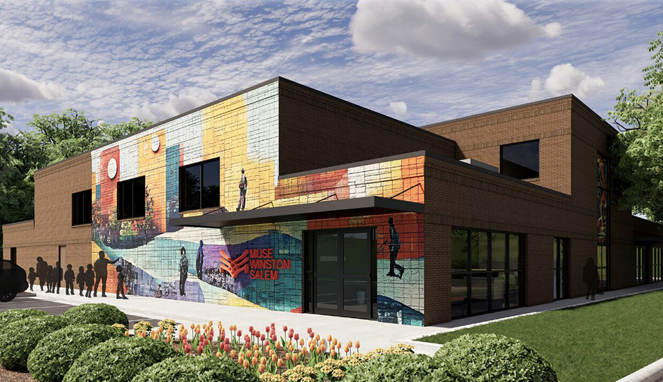 MUSE Winston-Salem