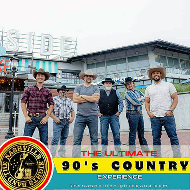 Nashville Nights: Ultimate 90’s Country Experience