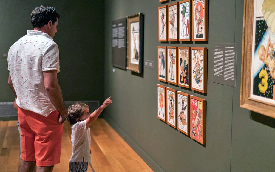 Reynolda's Babcock Gallery will remain open during the 8-month renovation