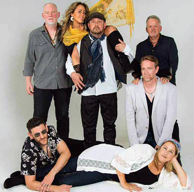 Tell Me Lies: The Fleetwood Mac Experience